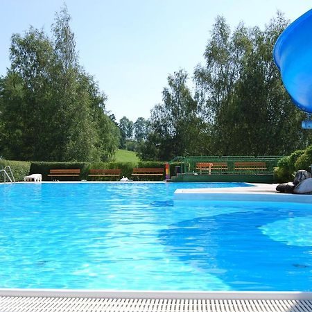 Ferienwohnung Stockenhuber Sankt Martin am Grimming Zewnętrze zdjęcie