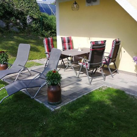 Ferienwohnung Stockenhuber Sankt Martin am Grimming Zewnętrze zdjęcie