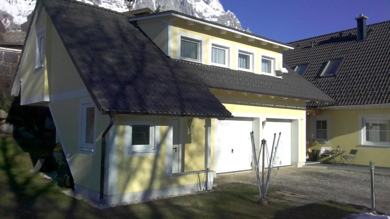 Ferienwohnung Stockenhuber Sankt Martin am Grimming Zewnętrze zdjęcie