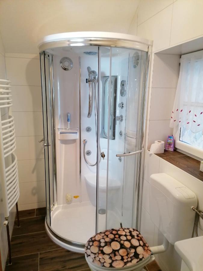 Ferienwohnung Stockenhuber Sankt Martin am Grimming Zewnętrze zdjęcie