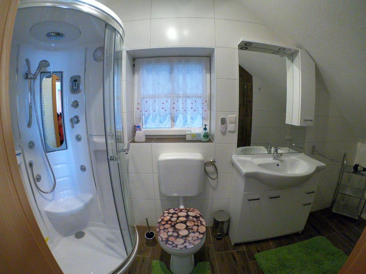 Ferienwohnung Stockenhuber Sankt Martin am Grimming Zewnętrze zdjęcie