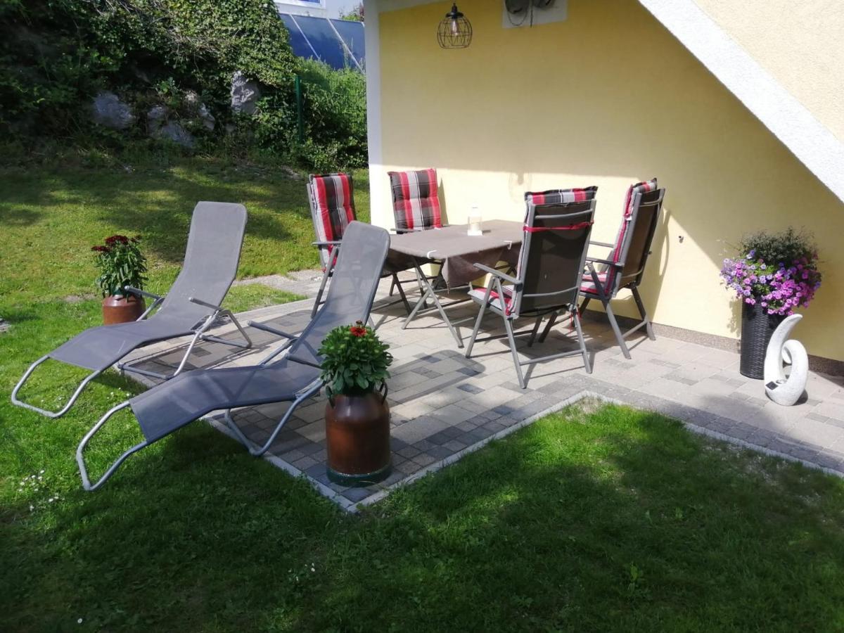 Ferienwohnung Stockenhuber Sankt Martin am Grimming Zewnętrze zdjęcie