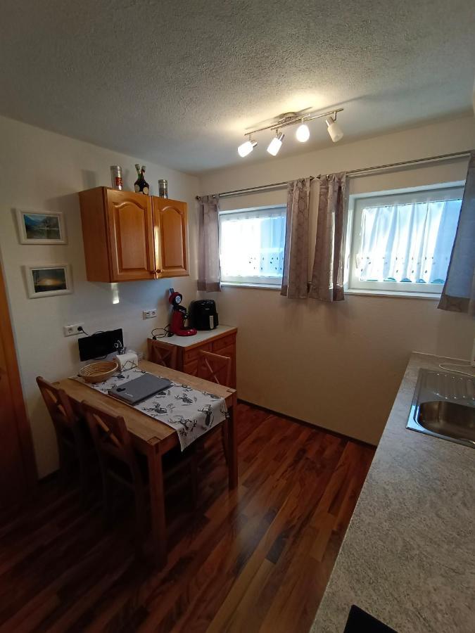 Ferienwohnung Stockenhuber Sankt Martin am Grimming Zewnętrze zdjęcie