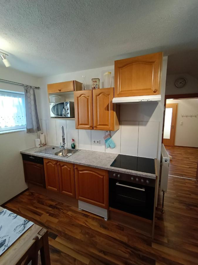 Ferienwohnung Stockenhuber Sankt Martin am Grimming Zewnętrze zdjęcie