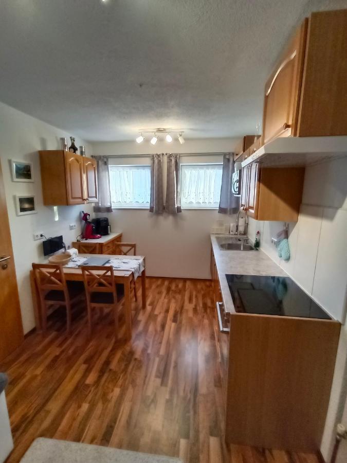 Ferienwohnung Stockenhuber Sankt Martin am Grimming Zewnętrze zdjęcie
