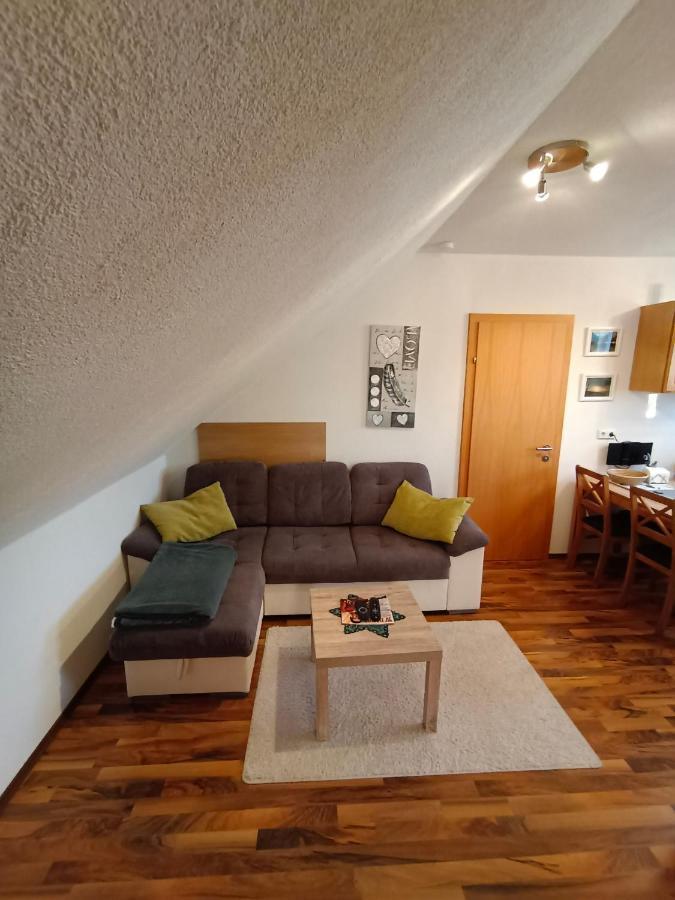 Ferienwohnung Stockenhuber Sankt Martin am Grimming Zewnętrze zdjęcie