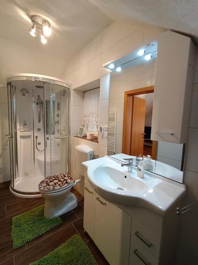 Ferienwohnung Stockenhuber Sankt Martin am Grimming Zewnętrze zdjęcie