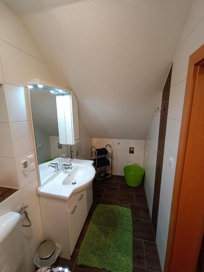 Ferienwohnung Stockenhuber Sankt Martin am Grimming Zewnętrze zdjęcie