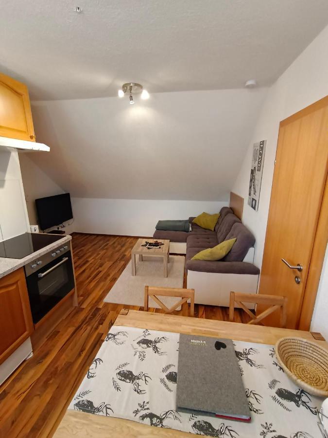 Ferienwohnung Stockenhuber Sankt Martin am Grimming Zewnętrze zdjęcie