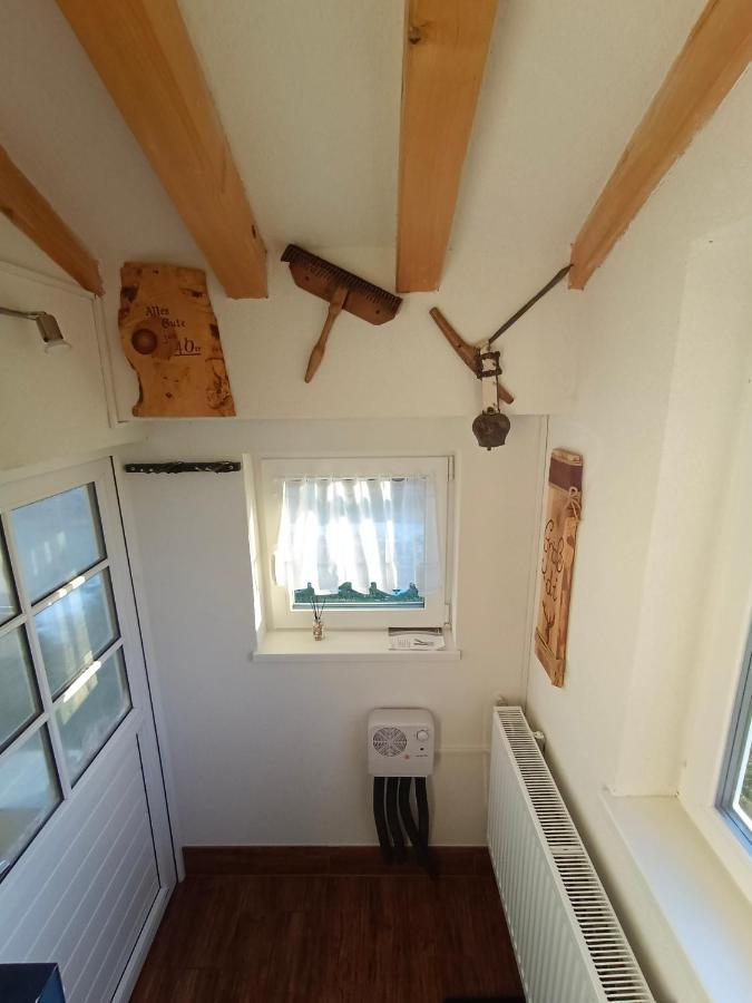 Ferienwohnung Stockenhuber Sankt Martin am Grimming Zewnętrze zdjęcie