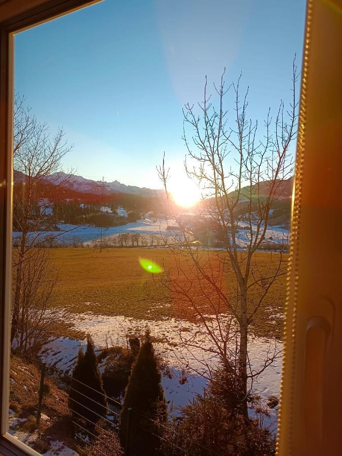 Ferienwohnung Stockenhuber Sankt Martin am Grimming Zewnętrze zdjęcie
